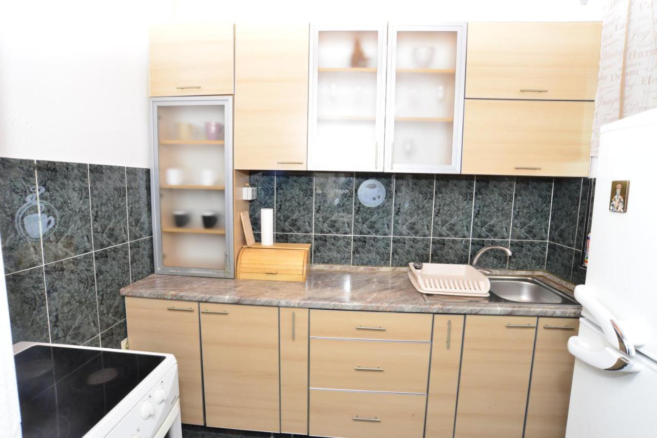 House Sarovic Διαμέρισμα Τίβατ Εξωτερικό φωτογραφία
